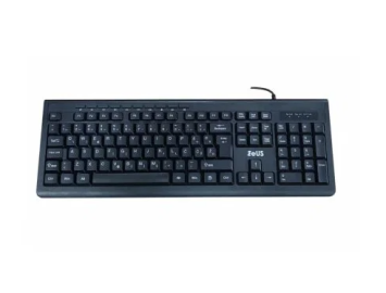 Tastatura Zeus Z210 Srb